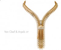 Van Cleef & Arpels ZIP collection
