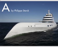A by Philippe Starck