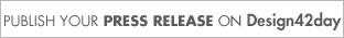 Publish your Press Release on design42day