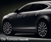 De Tomaso Deauville