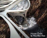 Hover Dam by Yheu-Shen Chua