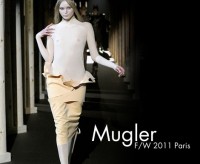 Mugler F/W 2011 Paris