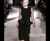 Stella McCartney F/W 2011 Paris