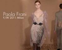 Paola Frani F/W 2011 Milan