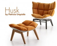 Husk by Patricia Urquiola
