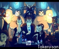 Takeru-san