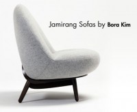 Jamirang Sofas by Bora Kim
