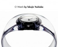 O Watch by Tokujin Yoshioka