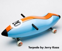 Torpedo by Jerry Koza