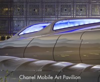 Chanel Mobile Art Pavilion