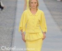 Chanel cruise collection