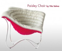 Paisley Chair by Vito Selma