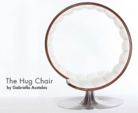 The Hug Chair by Gabriella Asztalos