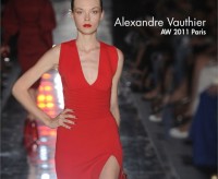 Alexandre Vauthier haute couture AW 2011 Paris