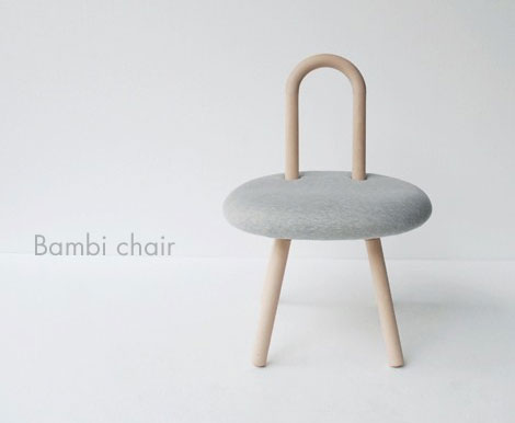 Bambi chair