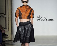 Albino S/S 2012 Milan