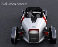 Audi urban concept