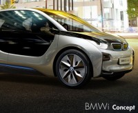 BMWi Concept