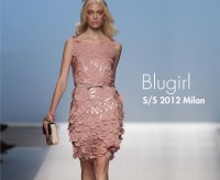 Blugirl S/S 2012 Milan