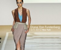 Diane Von Furstenberg S/S 2012 New York