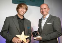 Portable Spot Cleaner wins Electrolux Design Lab 2011