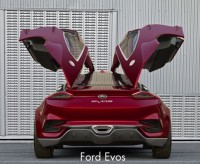 Ford Evos Concept