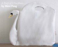 A Bird of II Feathers by Mimi Pong