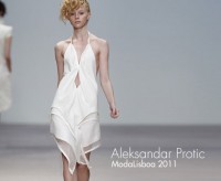 Aleksandar Protic ModaLisboa 2011