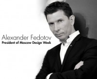 Alexander Fedotov President of Moscow Design Week
