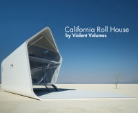 California Roll House by Violent Volumes