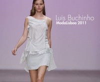 Luis Buchinho ModaLisboa 2011