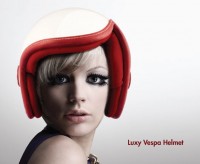 Luxy Vespa Helmet