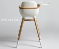 Ovo high chair by Culdesac