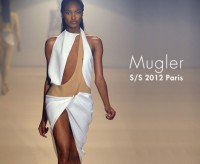 Mugler S/S 2012 Paris