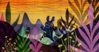 “Xenology” by Jesse Tise – ADAA Finalist