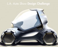 L.A. Auto Show Design Challenge