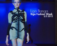 Liga Banga Riga Fashion Week S/S 2012