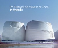 The National Art Museum of China by UnStudio
