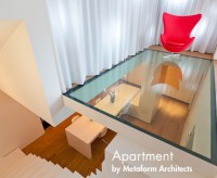 Apartment by Metaform Architects