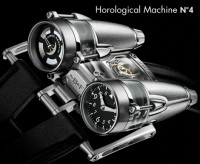 Horological Machine N◦ 4