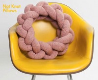 Not Knot Pillows