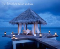 Taj Exotica Resort and Spa