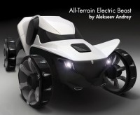 All-Terrain Electric Beast
