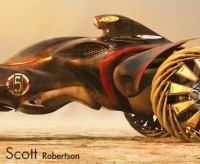 Scott Robertson