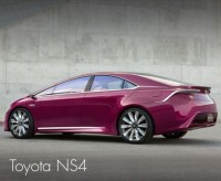 Toyota NS4