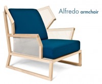 Alfredo armchair