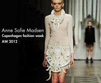 Anne Sofie Madsen AW 2012
