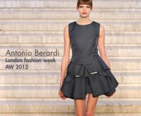 Antonio Berardi AW 2012