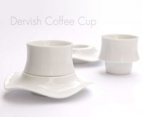 Dervish Coffee Cup for Zula