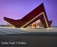 Vanke Triple V Gallery by Ministry of Design